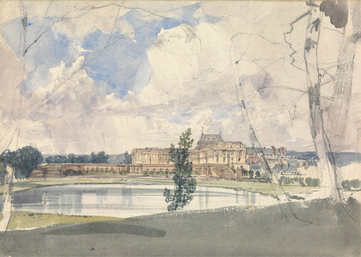 Versailles da Thomas Shotter Boys