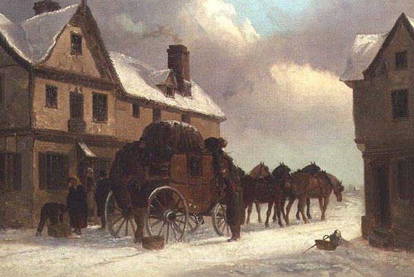Una partenza precoce da Thomas Smythe