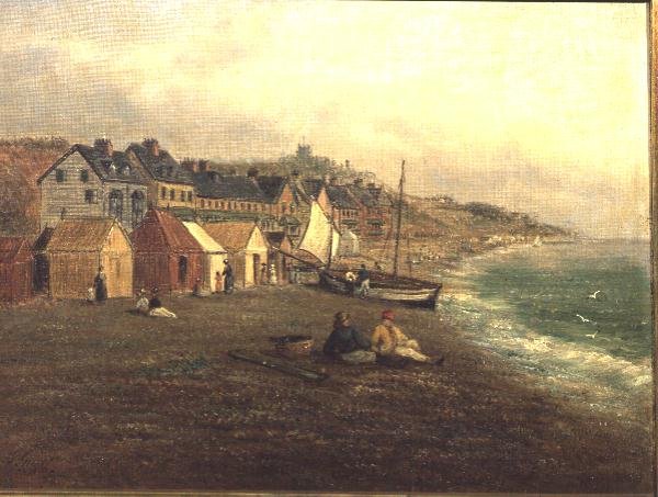 Felixstowe, Suffolk da Thomas Smythe