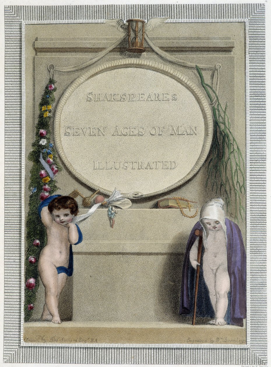 Shakespeare: Le sette età dell
