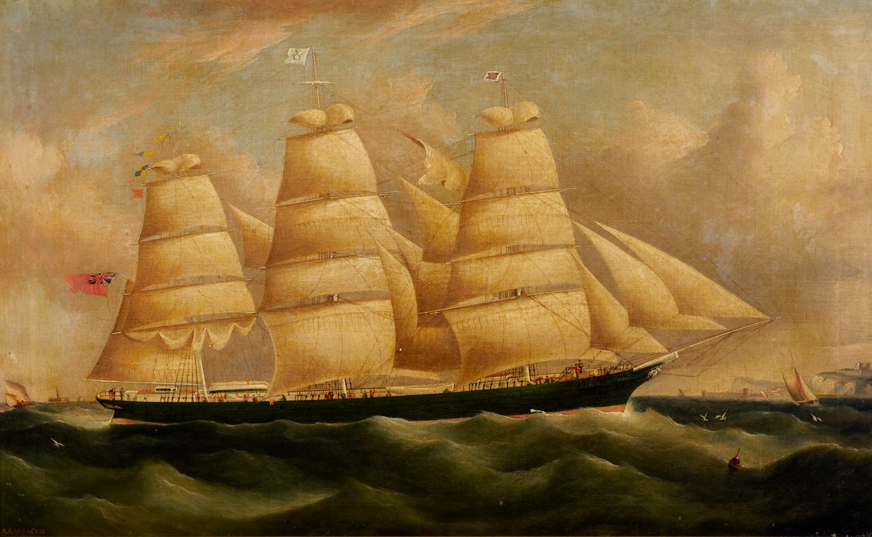 La nave 