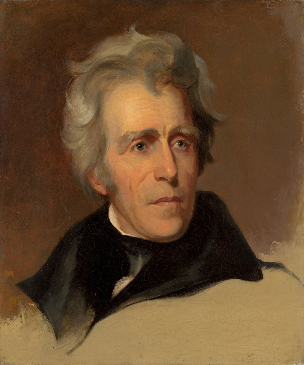 Andrew Jackson da Thomas Sully