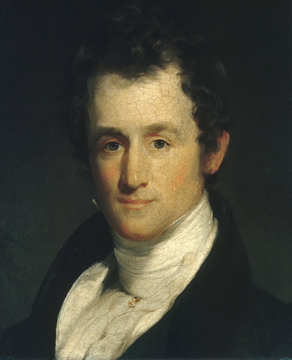 John Finley da Thomas Sully
