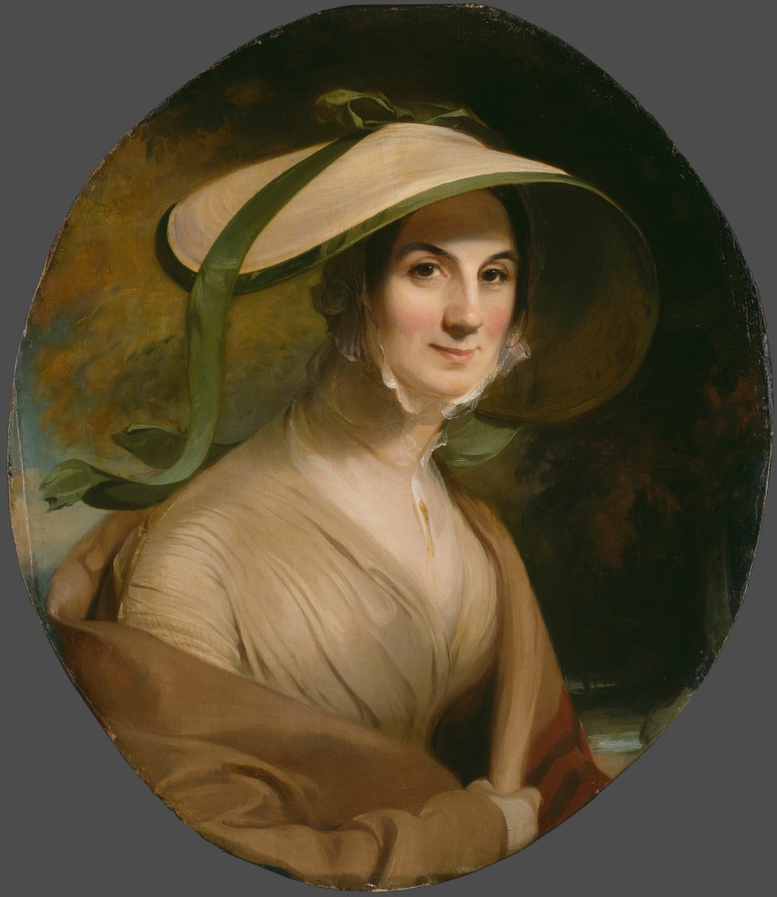 Signora George Lingen da Thomas Sully