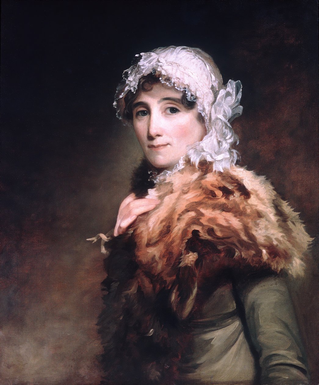 Signora Katherine Matthews da Thomas Sully