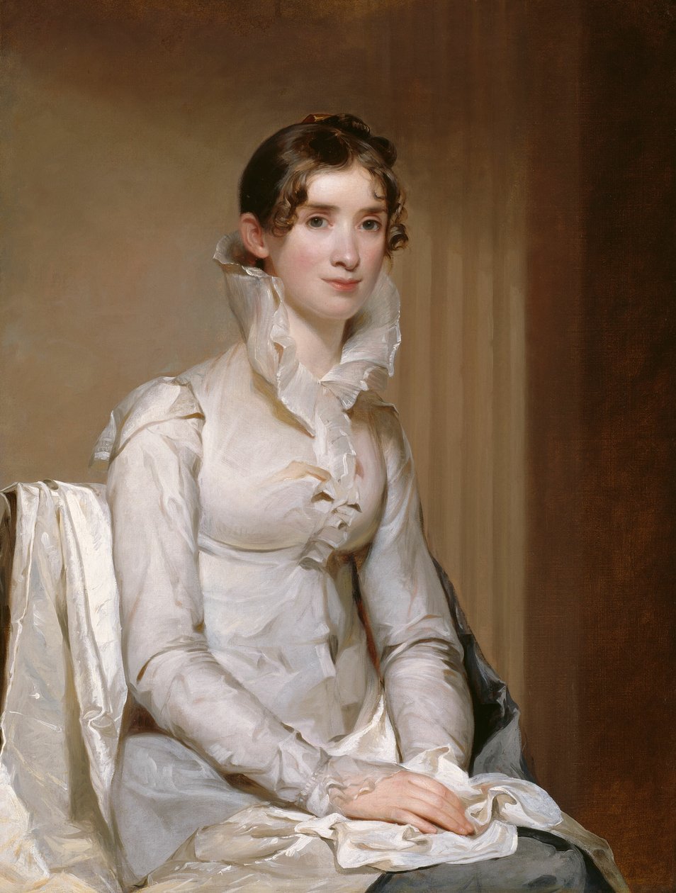 Signora Klapp (Anna Milnor) da Thomas Sully