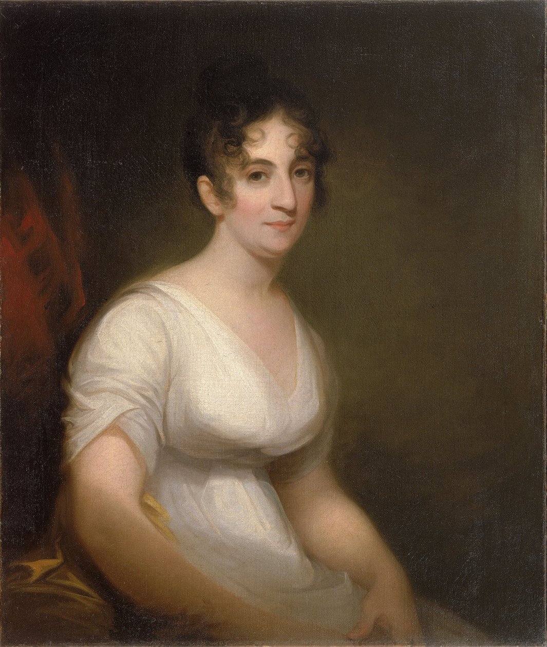 Sally Etting, 1808 da Thomas Sully