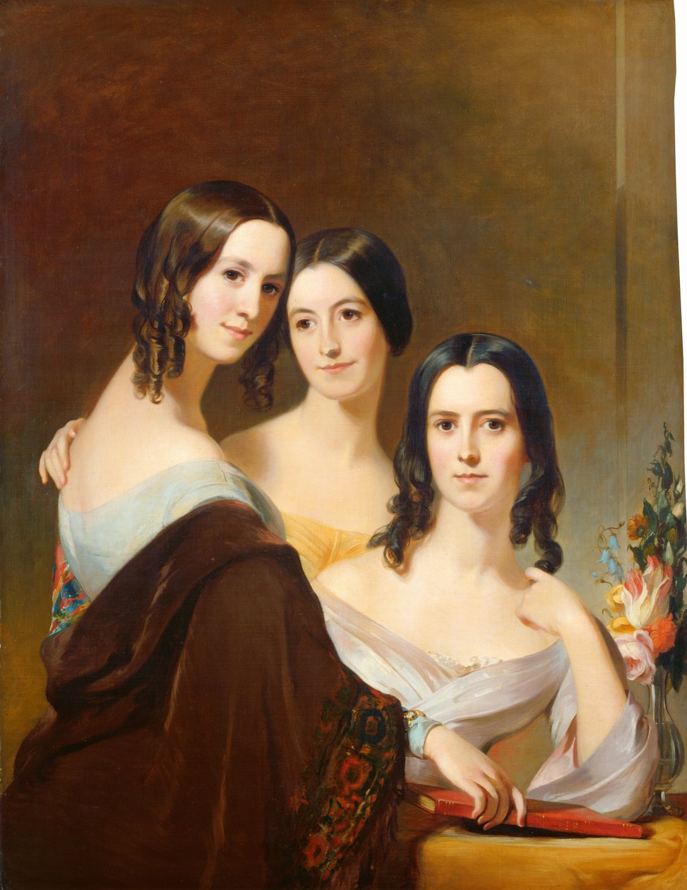 Le sorelle Coleman da Thomas Sully