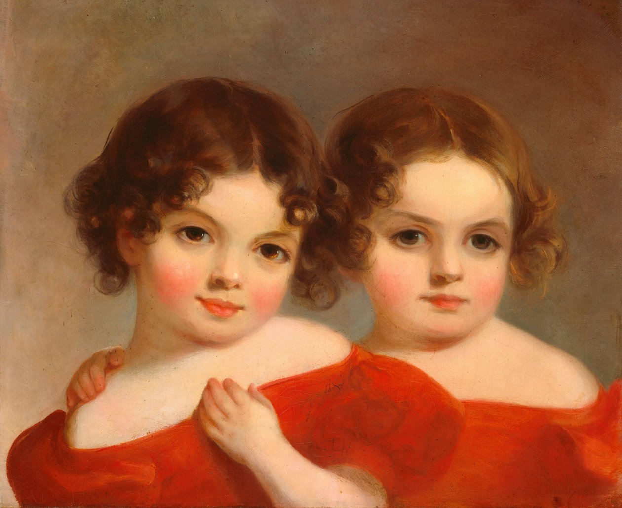 Le sorelle Leland da Thomas Sully