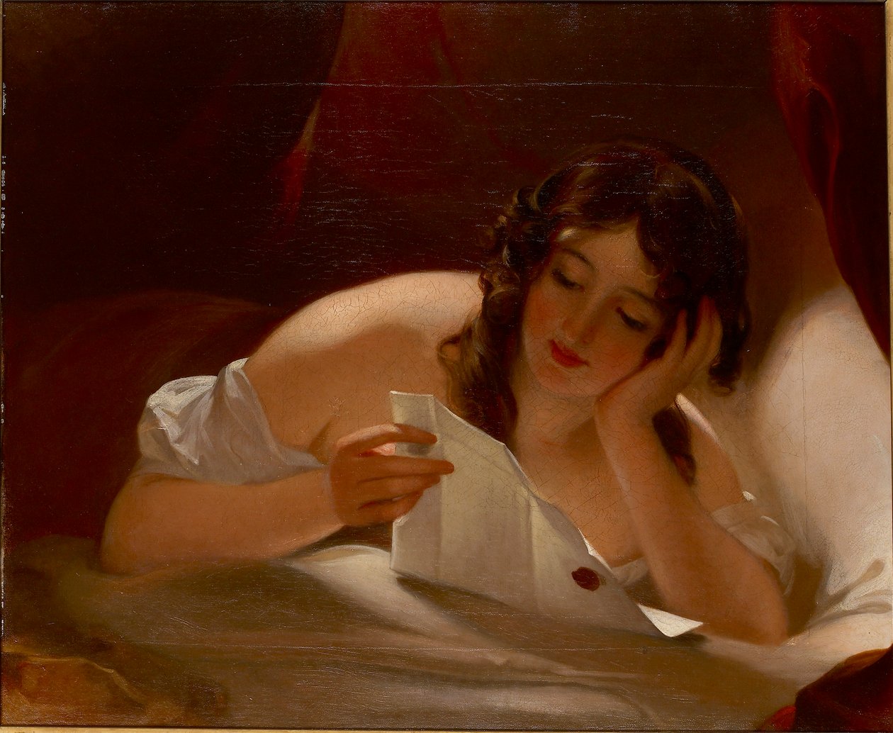 La lettera d