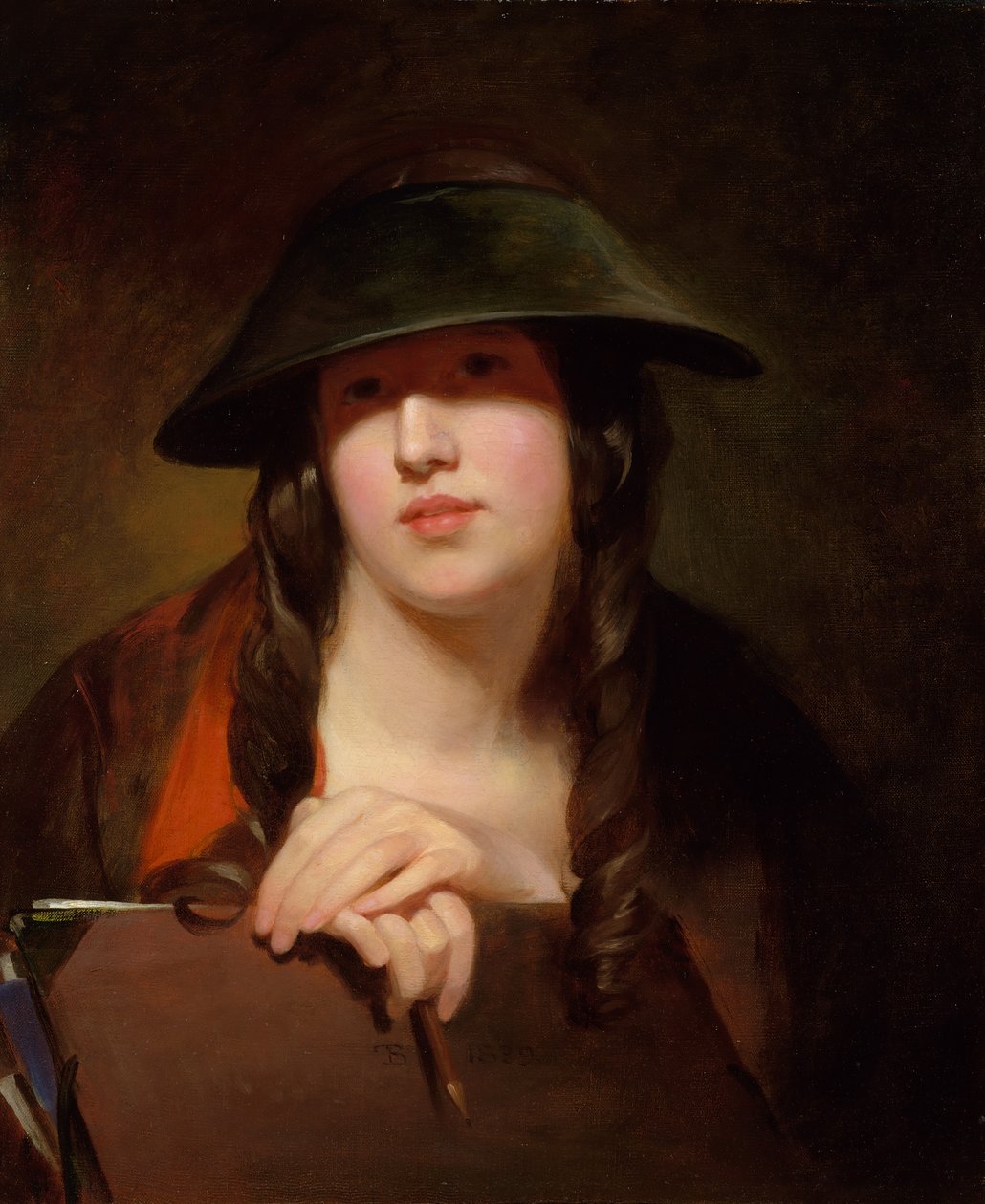 Lo studente da Thomas Sully