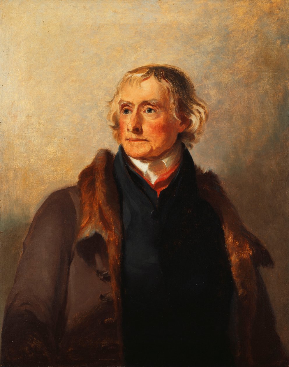 Thomas Jefferson, 1856 da Thomas Sully