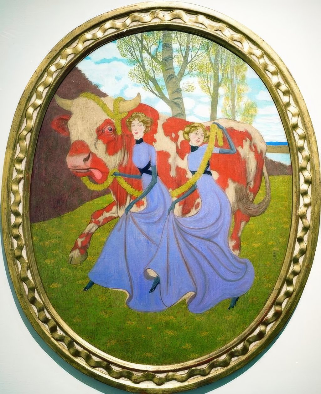 Risveglio di primavera da Thomas Theodor Heine