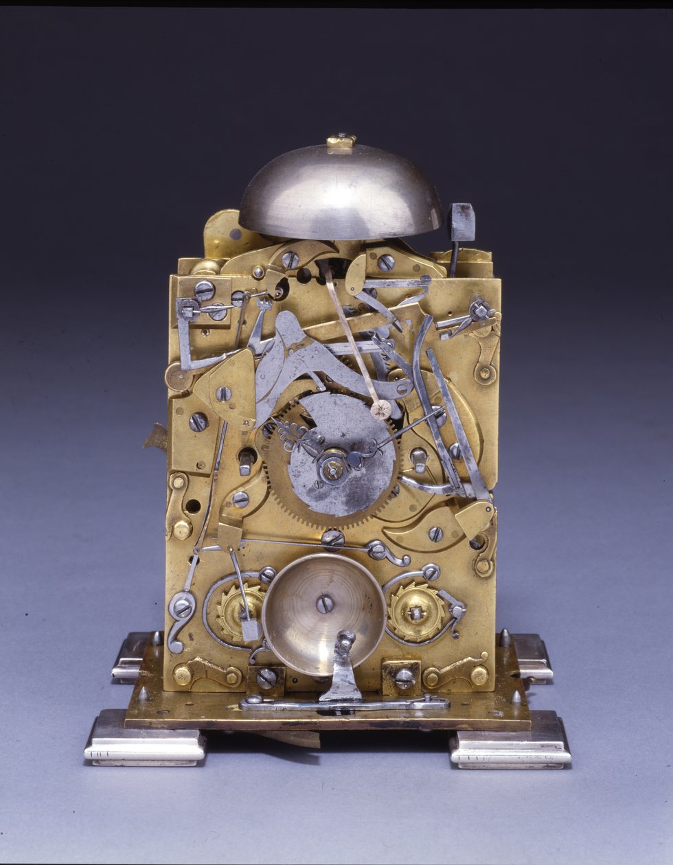Orologio a staffa in miniatura, no.222 da Thomas Tompion