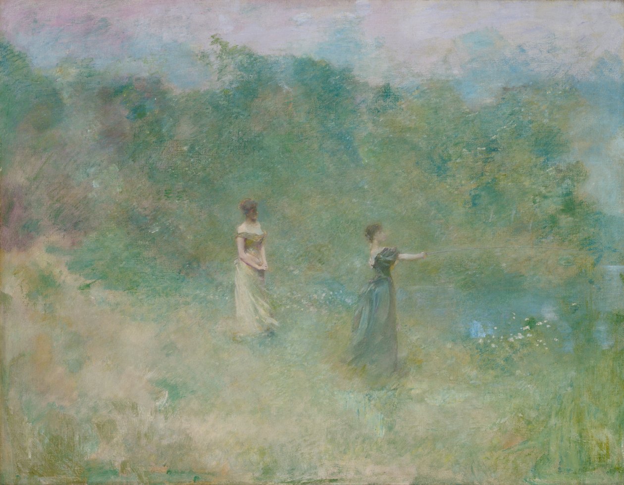 Estate da Thomas Wilmer Dewing
