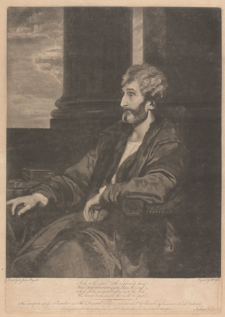 Rassegnazione da Thomas Watson