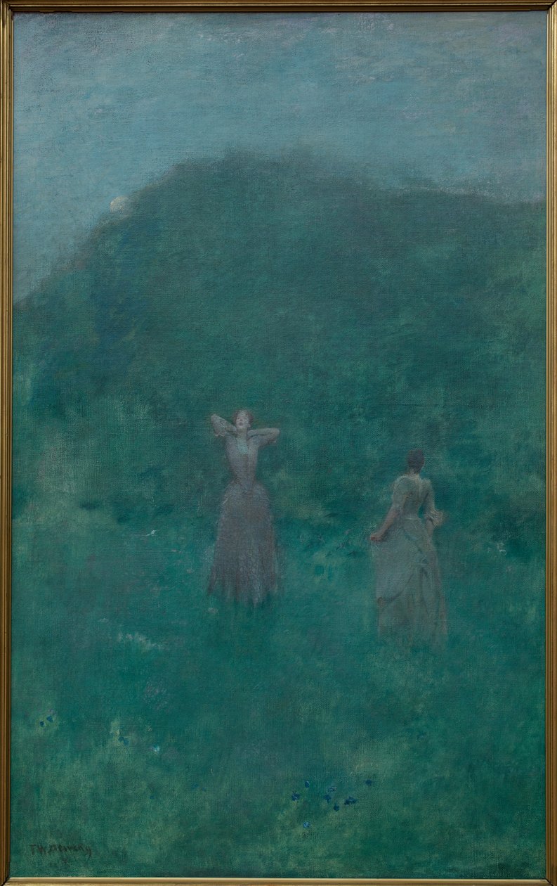 Estate, 1893 da Thomas Wilmer Dewing