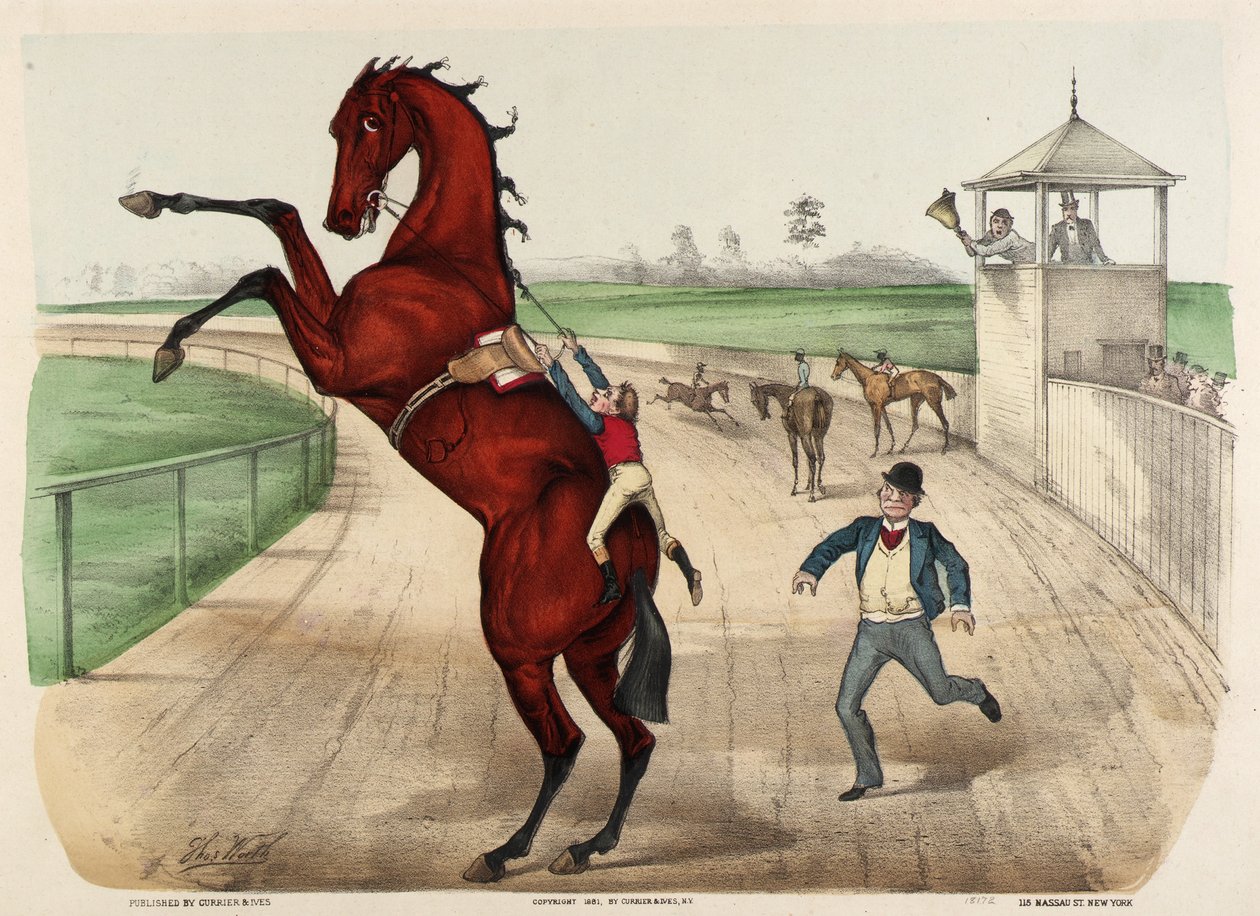 Ritardare un inizio da Thomas Worth
