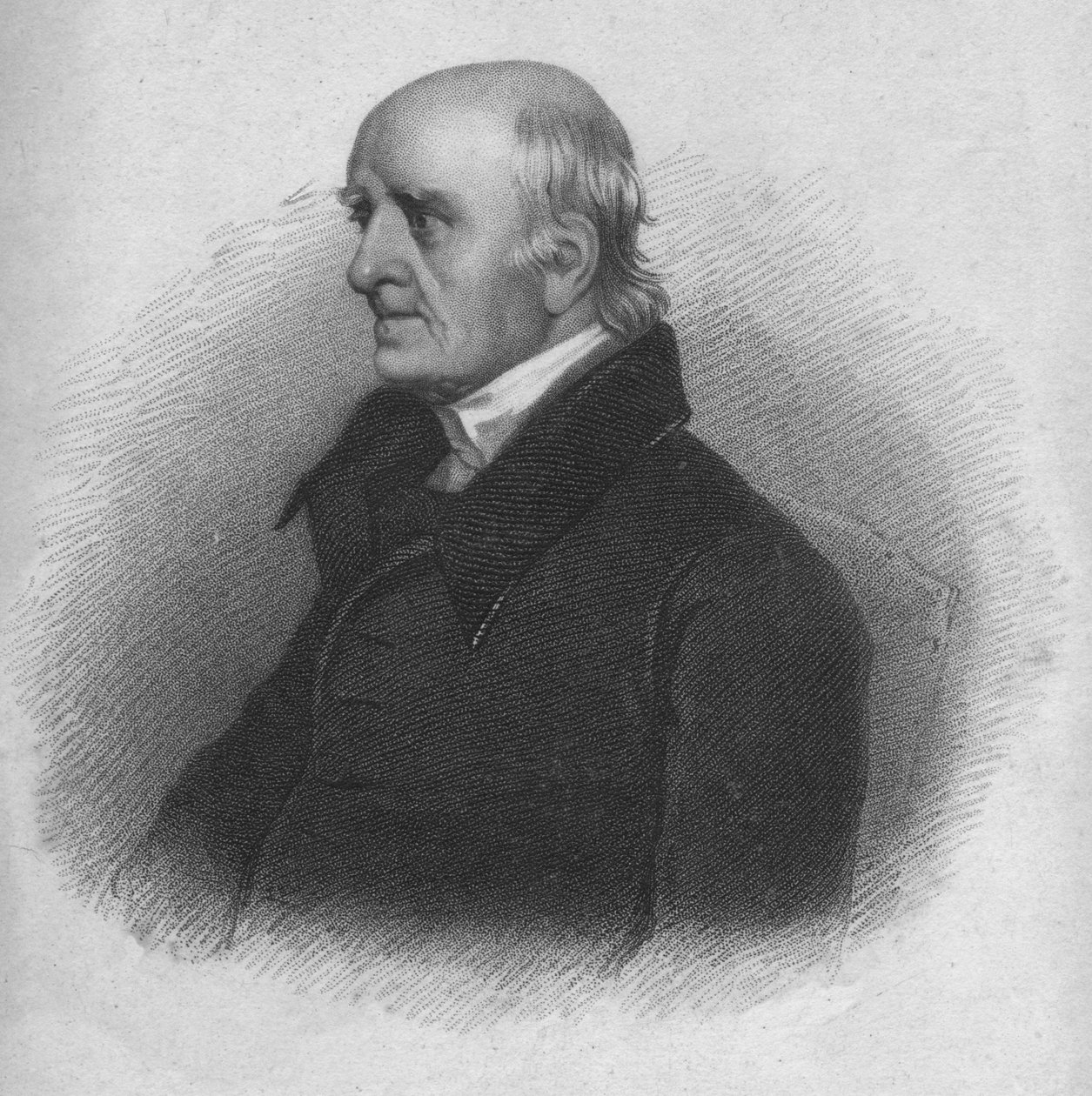 Reverendo Thomas Beck, Deptford, 1830 da Thomson