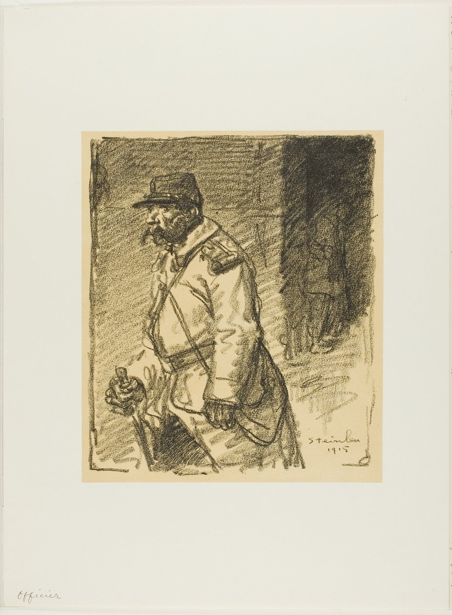 Erranti...! da Théophile Alexandre Pierre Steinlen