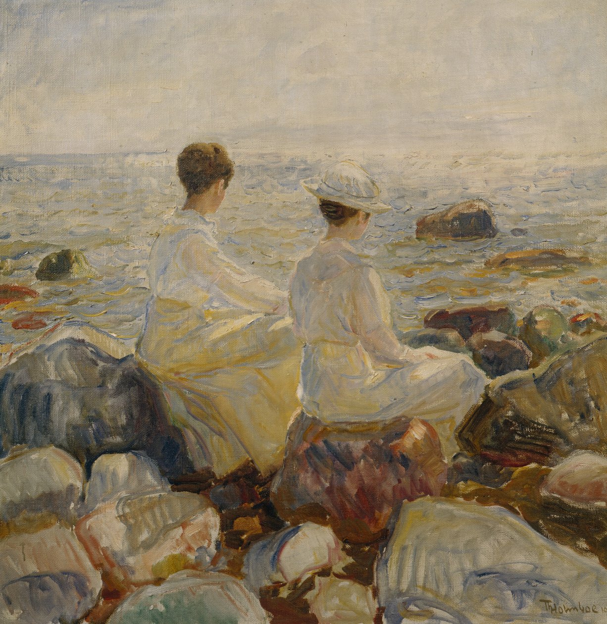 Luce del sole da Thorolf Holmboe