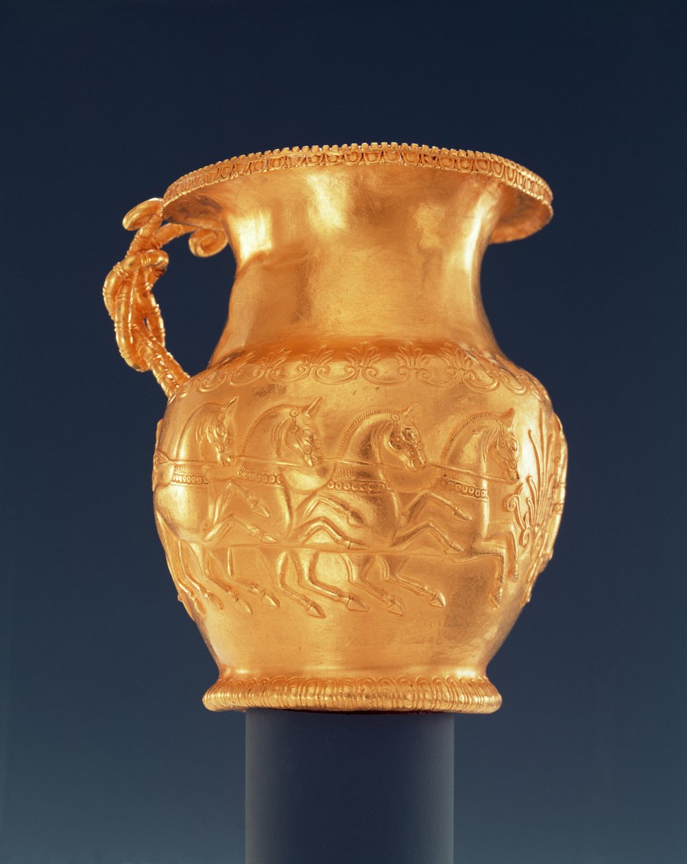 Tazza, c.380-350 a.C. da Thracian