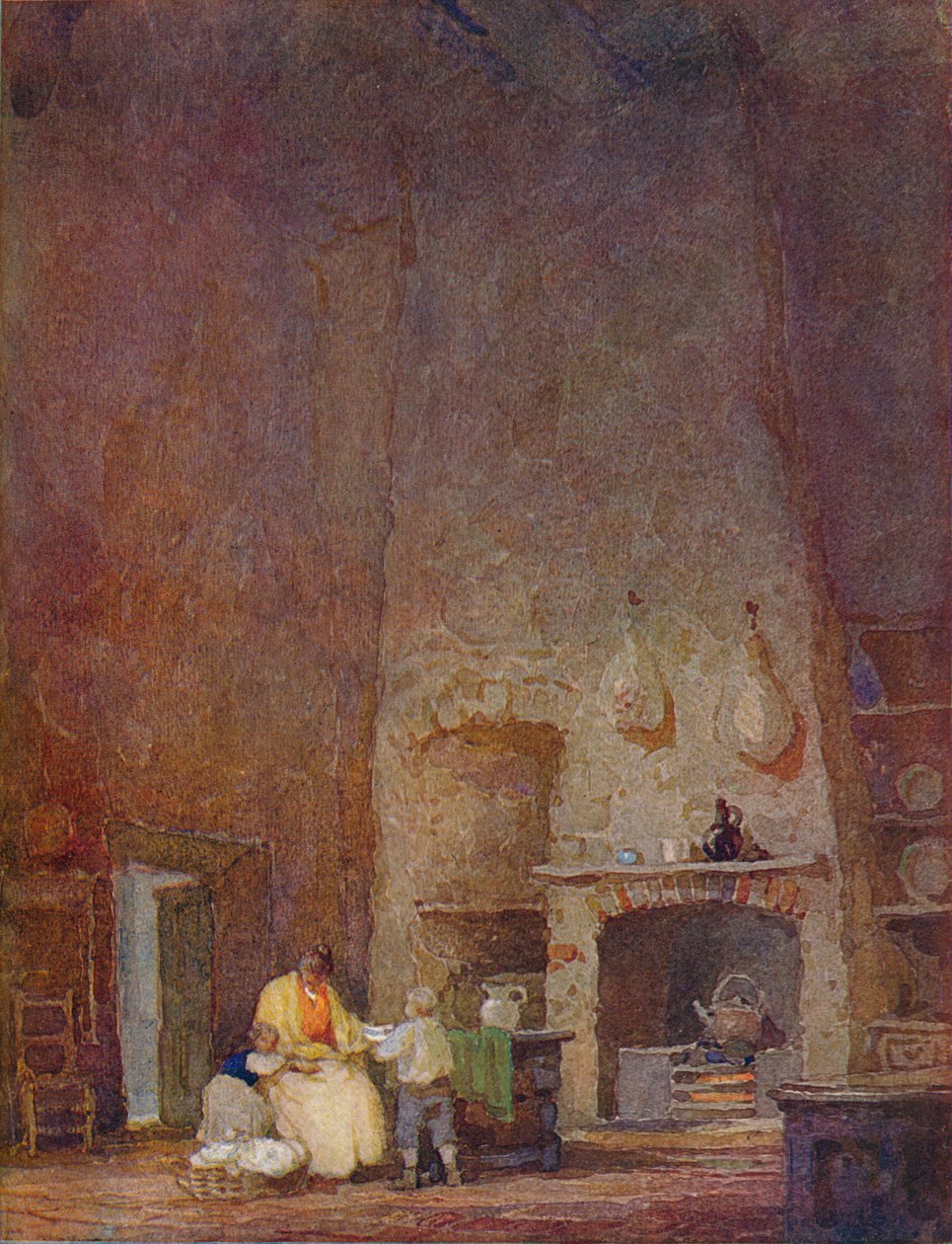 Astwells, Northamptonshire, c1885-1906, 1906 da Thurston Laidlaw Shoosmith