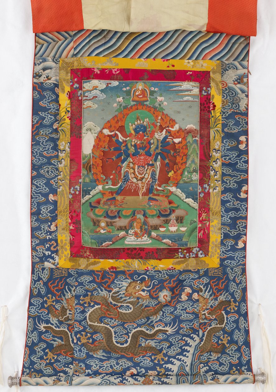 Chakrasamvara da Tibetan School