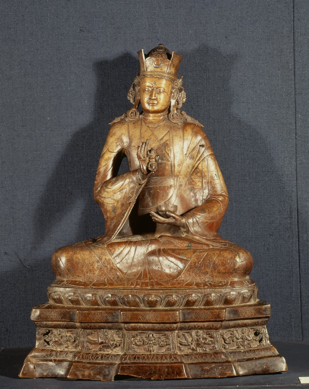 Padmasambhava da Tibetan School
