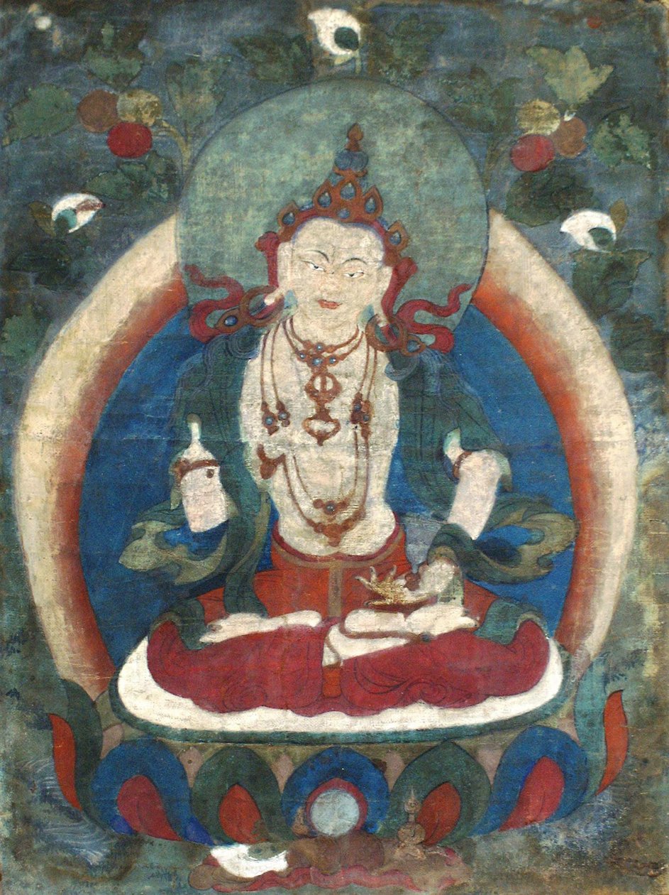Vajrasattva da Tibetan culture