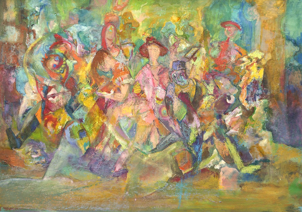 Carnevale da Tibor Dengyel