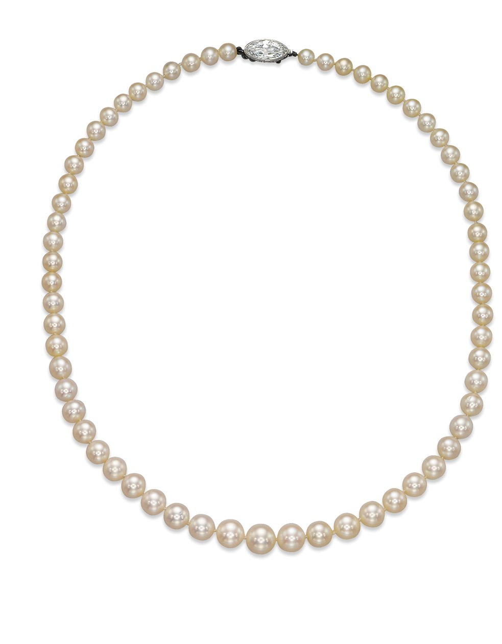 Collana a filo singolo da Tiffany and Company