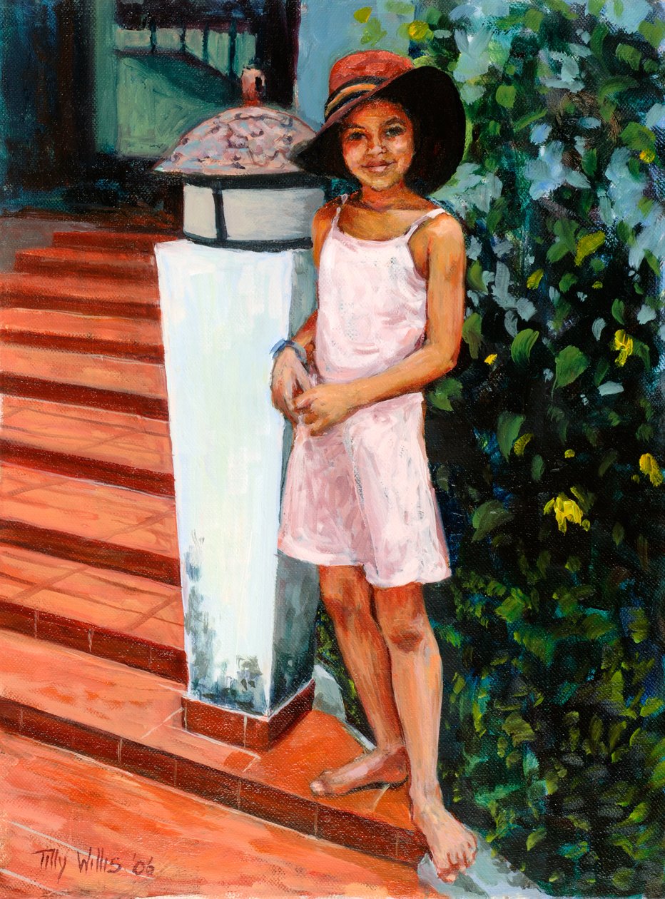 Eva, 2006 da Tilly Willis