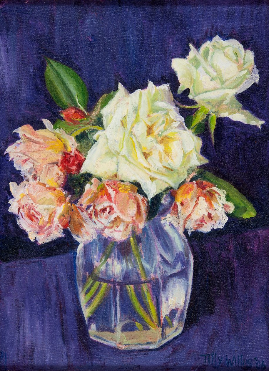 Rose Estive, 2007 da Tilly Willis