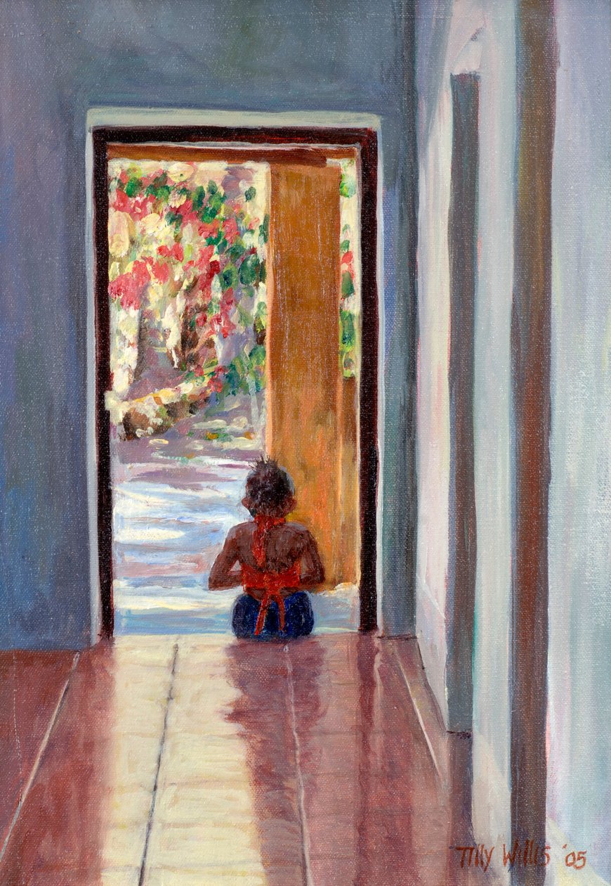 Attraverso la Porta da Tilly Willis