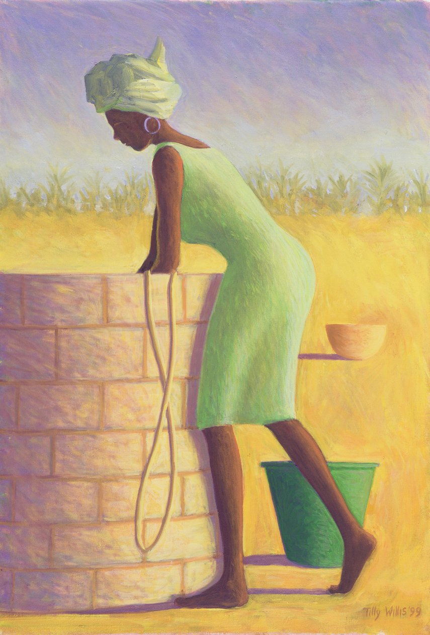 Acqua dal pozzo, 1999 da Tilly Willis