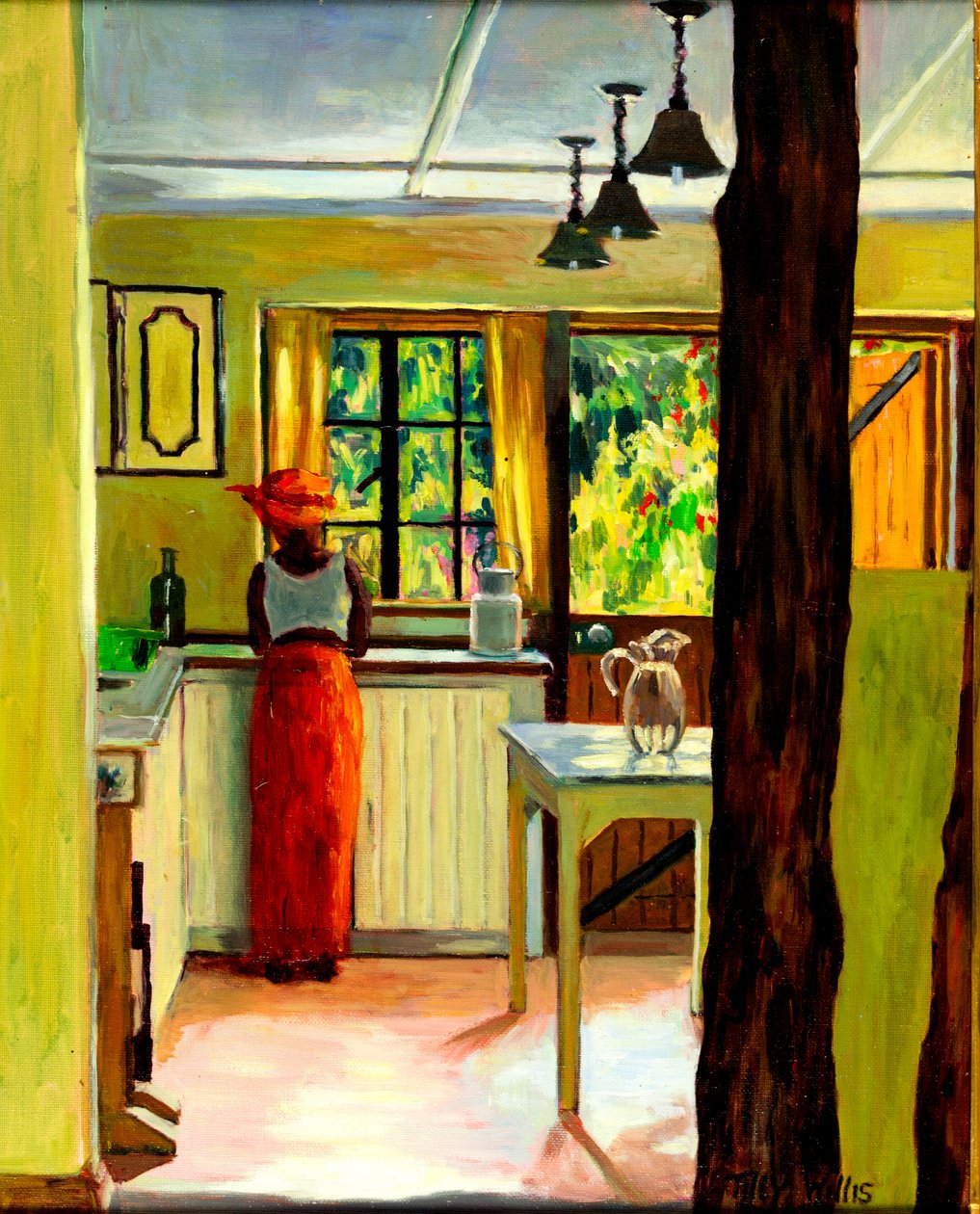 Cucina africana, 2013 da Tilly Willis