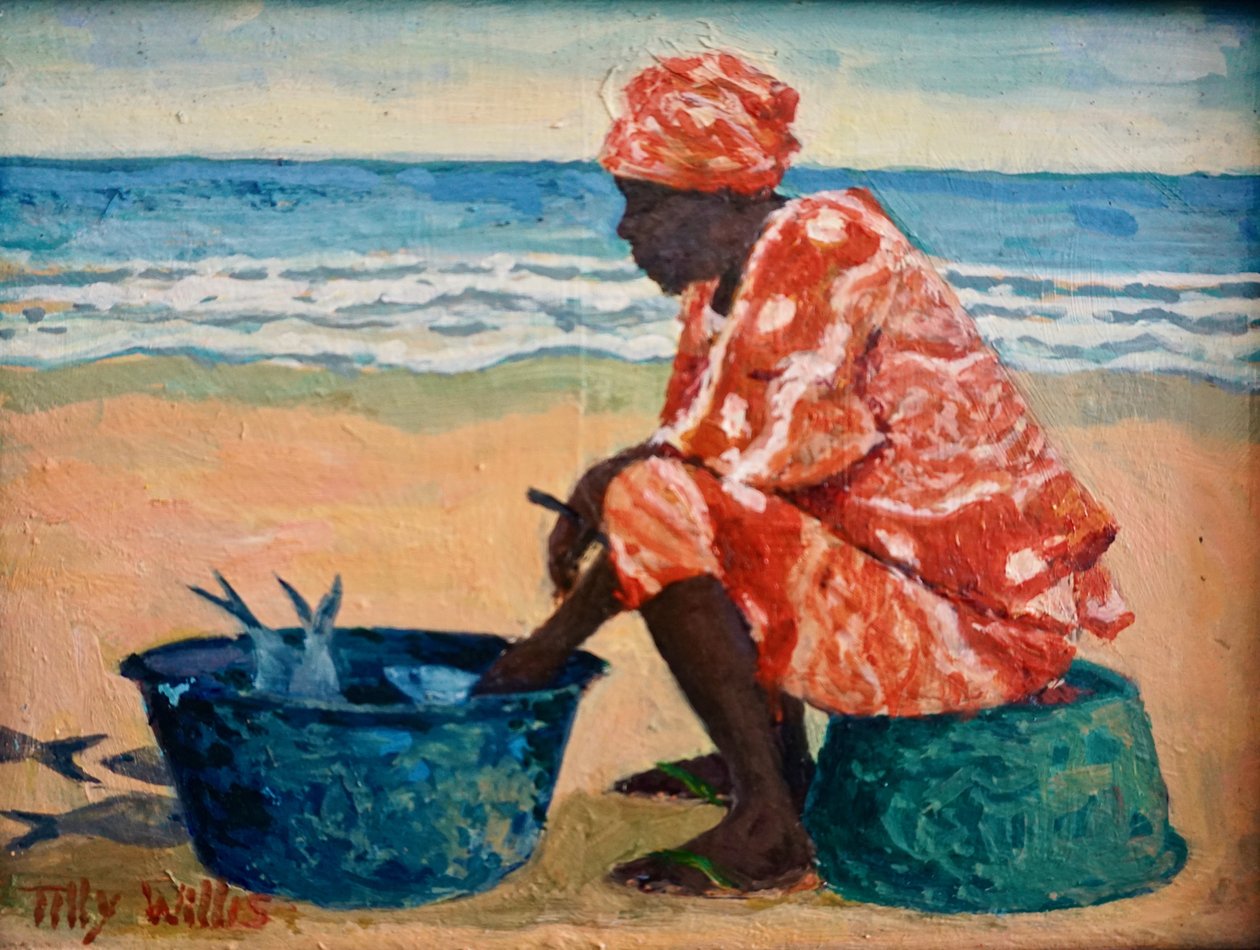 Pescatrice da Tilly Willis