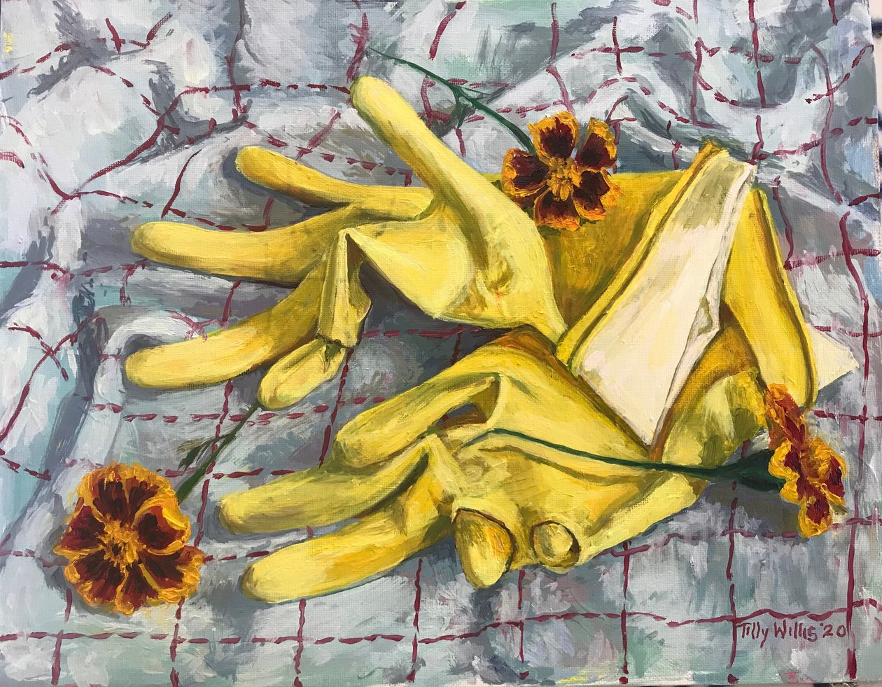 Calendule da Tilly Willis