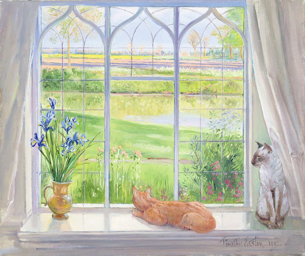 Brezza serale da Timothy Easton