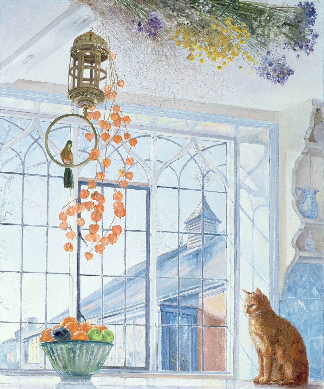 Lanterne da Timothy Easton