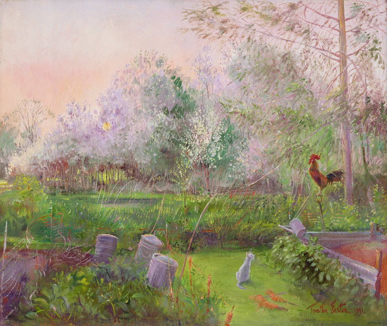Ultima chiamata da Timothy Easton