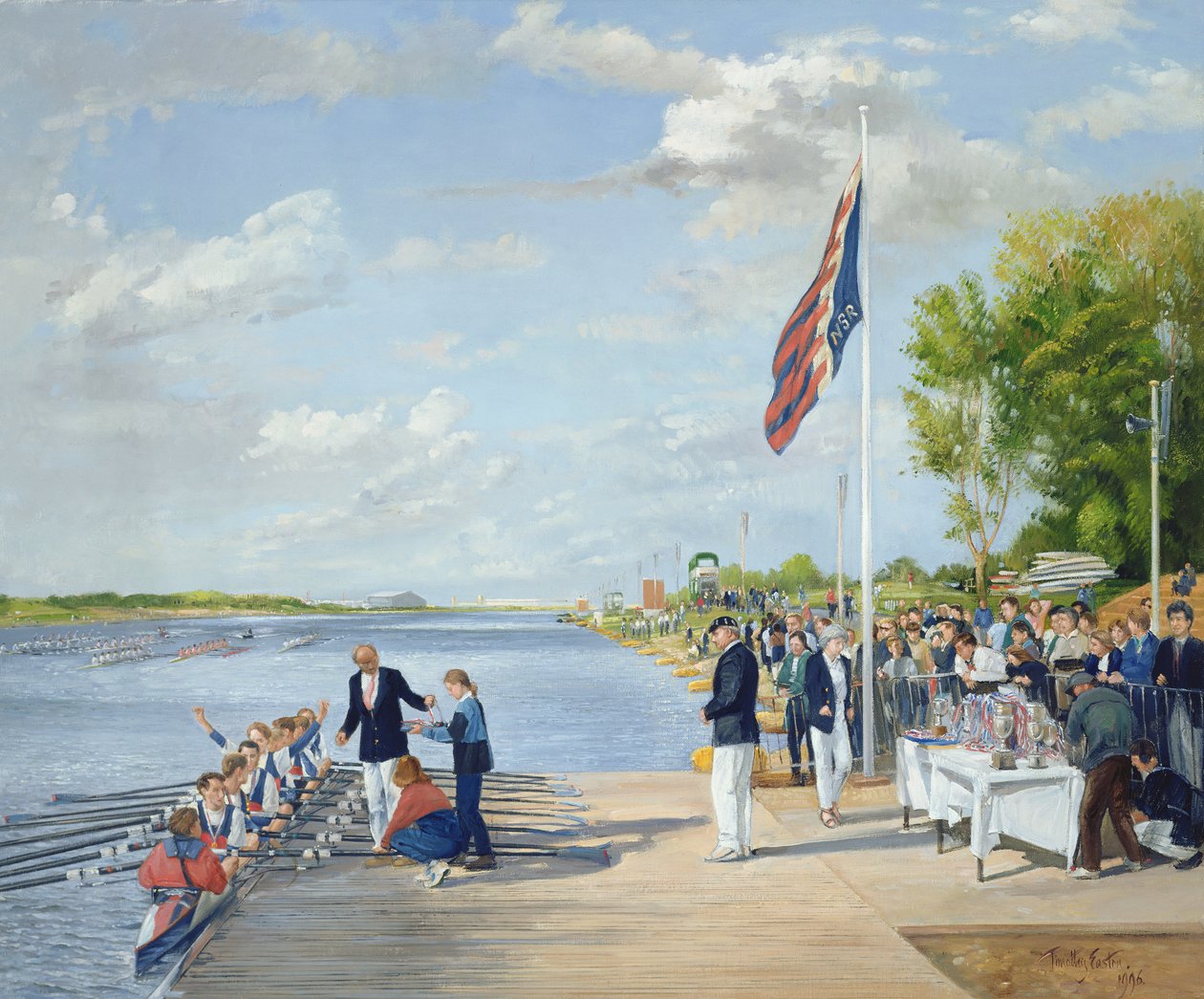 Premiazione, 1996 da Timothy Easton