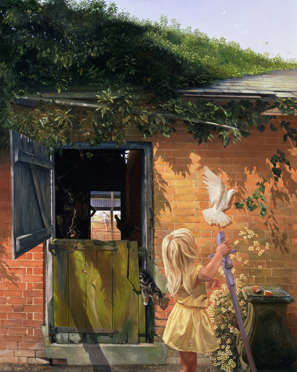 Riflessione estiva da Timothy Easton