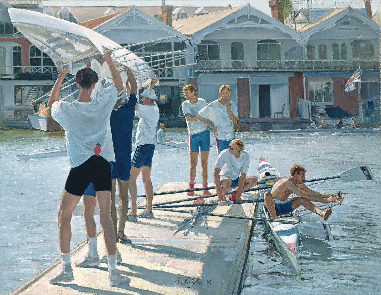 Swing Over, 1996 da Timothy Easton