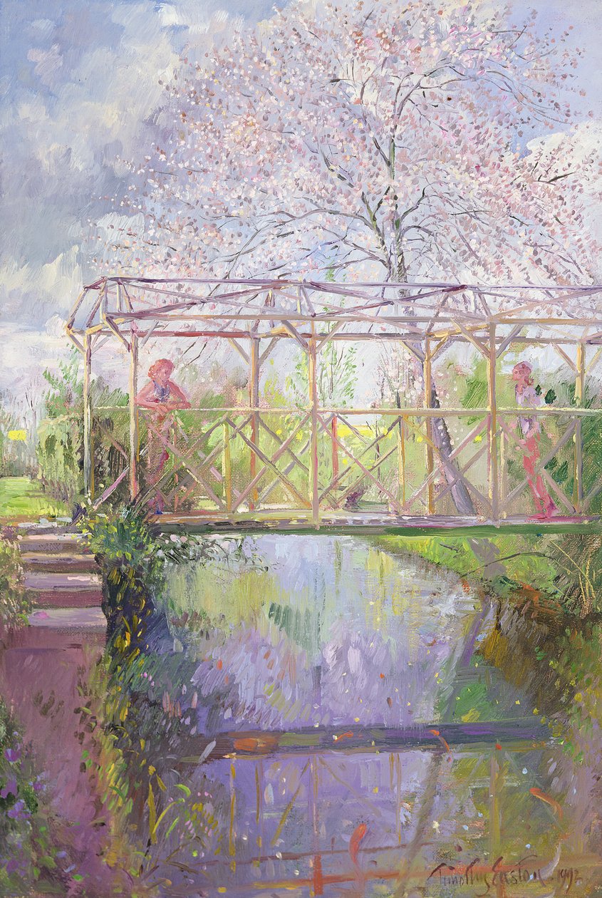 Il Traliccio da Timothy Easton