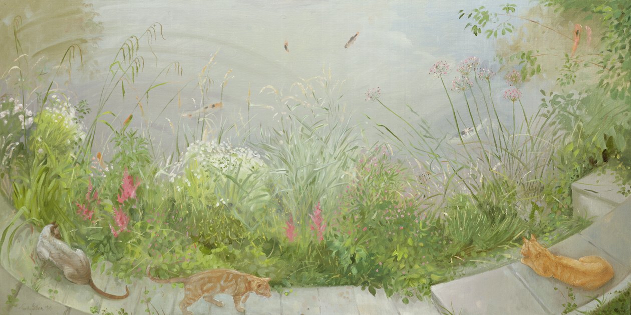 Punto di Vista, 1989 da Timothy Easton