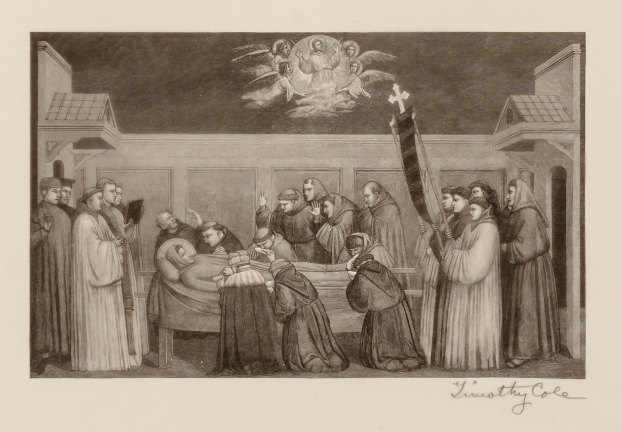Antichi maestri italiani da Timothy Cole