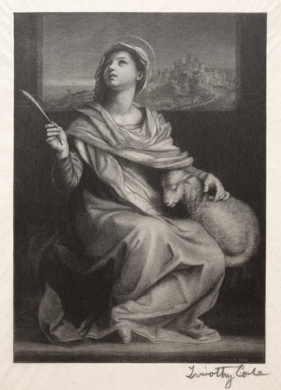 Vecchi Maestri Italiani: Sant
