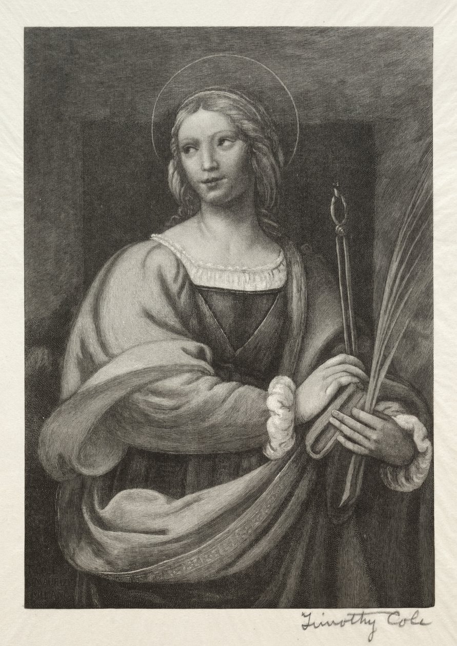 Vecchi Maestri Italiani: Sant